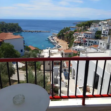 George Guest house