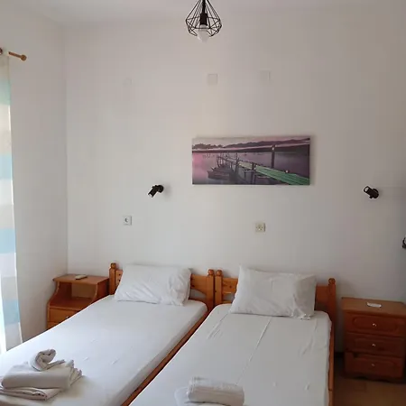 George Guest house Votsi (Alonnisos)