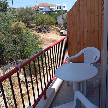 بيت ضيافة George Votsi (Alonnisos)