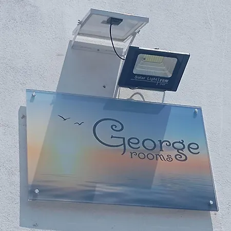 Vendégház George Vóci